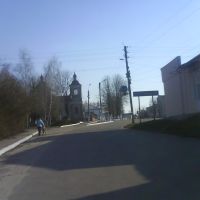 Свято -Георгиевская церковь, Кегичевка