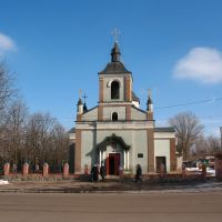 Церковь, Кегичевка