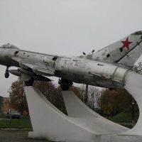Su-7B Krasznograd, Красноград