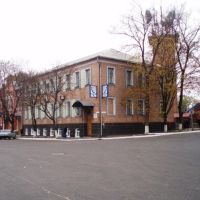 Укртелеком, Красноград