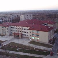 5 школа, Красноград