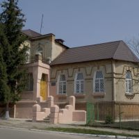 Бывший дом пионеров, Красноград