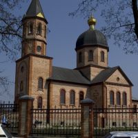 Церковь, Красноград