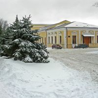 THE LOCAL CLAB, Красноград