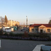 Базар, Краснокутск