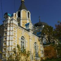 николаевская церковь, Купянск