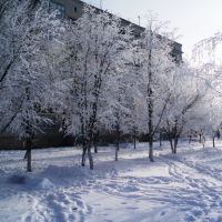 Купянск, Сахзавод, д. 3, 2011 год, Купянск