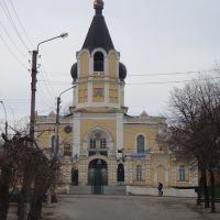 Церковь, Купянск