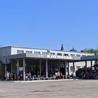 Автовокзал Купянск, Купянск