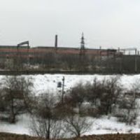 Лозовской кузнечно-механический завод, Лозовая