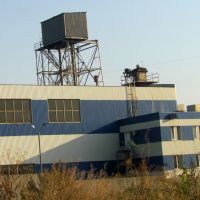 Мусоросжигательный завод в Люботине - Incinerator in Lyubotin, Люботин