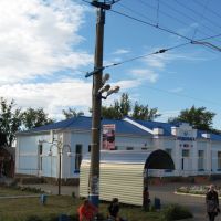 Нова Водолага - Залізнична станція поч. ХХ-го ст., Новая Водолага