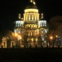 Благовіщенський Кафедральний Собор, Харьков