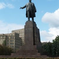 Памятник Ленина, Харьков