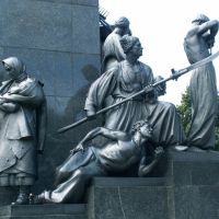 Shevchenko Monument, Харьков