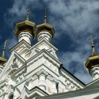 Holy Shroud Cathedral, Харьков