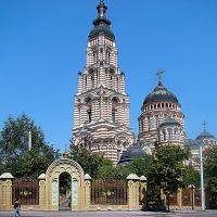 Cattedrale dellAnnunciazione, Харьков