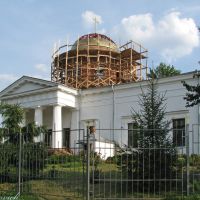 Покровский собор летом 2013 года, Чугуев