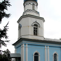 Церковь иконы Божией Матери "Всех скорбящих Радость", Чугуев