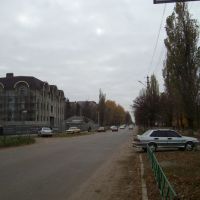 Улица Харьковская, Чугуев