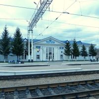 вокзал, Чугуев