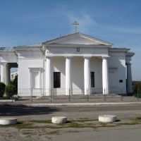 Свято-Покровский собор, Чугуев