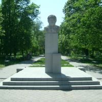 Памятник Т.Г.Шевченко, Шевченково