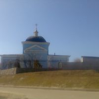 Храм Василя Великого, Песочин