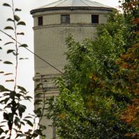 Башня возле станции, Белая Криница