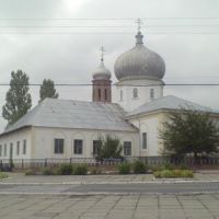 Церква, Белозерка