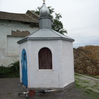 Храм на берегу белого озера, Белозерка