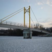 Мост в Великой Лепетихе, Великая Лепетиха