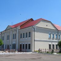 Високопільська гімназія, 2012, Высокополье