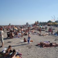 La spiaggia, Геническ