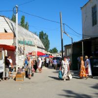 Вход в рынок, Геническ