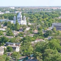 Джанкой (церковь) Dzhankoy (church), Горностаевка
