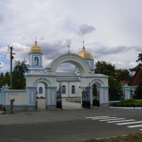 church, Каховка
