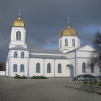 Свято-Покровский кафедральный сбор, Каховка