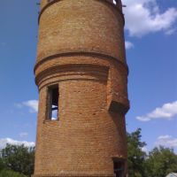 Пожарная башня, Нововоронцовка