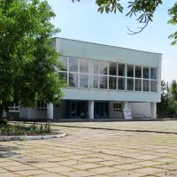 Нововоронцовський будинок культури, 2012, Нововоронцовка