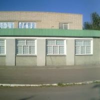 кафе "ЯНА", Новотроицкое