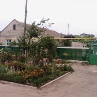 Типовой домик в частном секторе, Скадовск