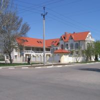 Готель "Квітка Скадовська" по вул.Колгоспна, Скадовск