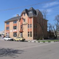 Гостиница "Лотос" по ул.Поповича, Скадовск