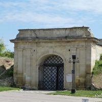 Очаковские (Западные) ворота, конец XVIII в, Херсон