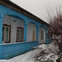Дом-музей Цюрупы, краеведческий музей., Цюрупинск