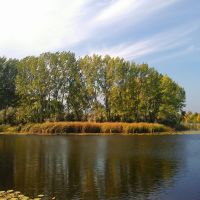 Autumn River, Цюрупинск