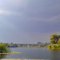 Мост, Цюрупинск