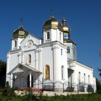 Будівля православної Церкви, Белогорье