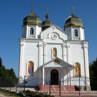 Будівля православної Церкви (2), Белогорье